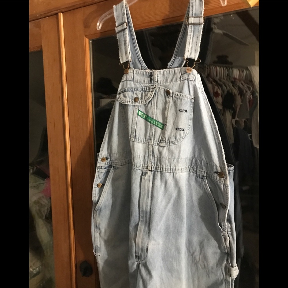 OVERALLS